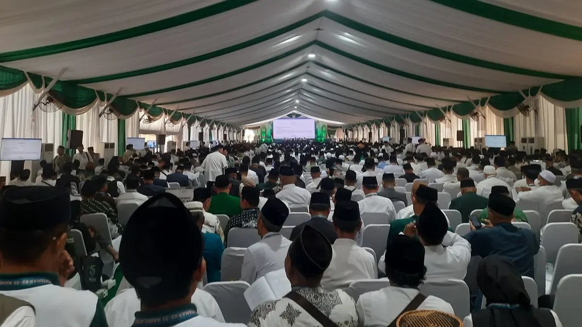 Sembilan Ulama Terpilih Anggota AHWA Muktamar Ke-35 NU
