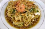 Resep Lontong Mie Special Khas Surabaya yang Lezat