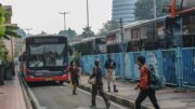 TransJakarta Menuju Jakarta Bebas Polusi 2030