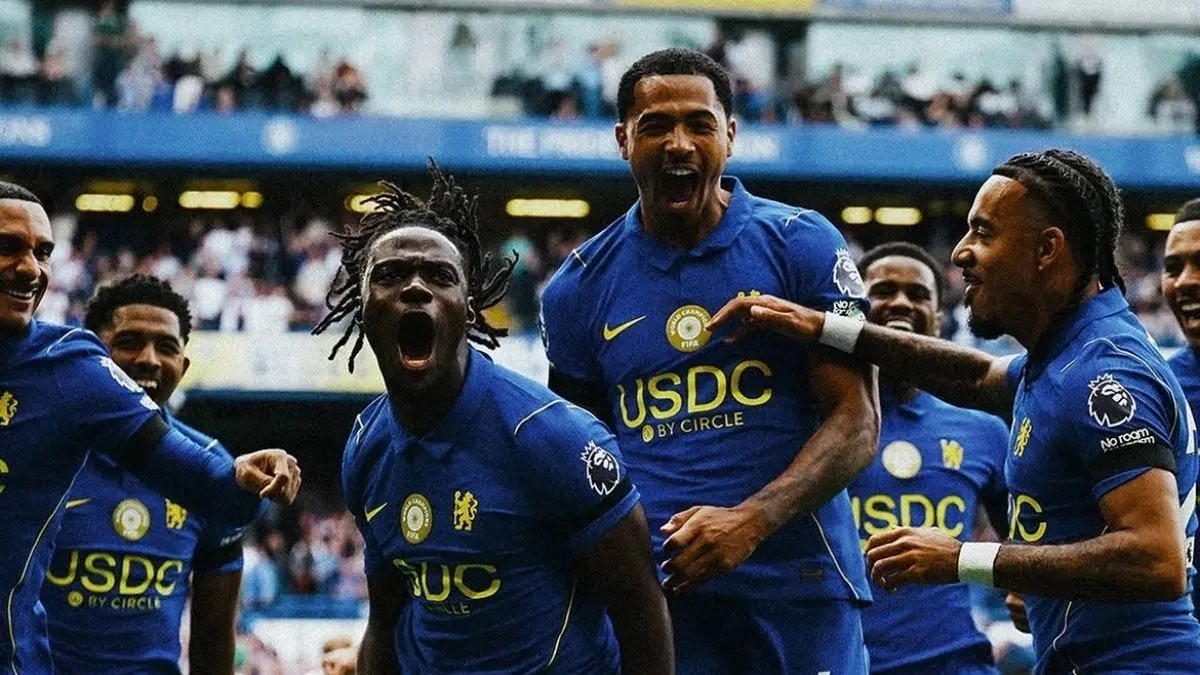Kemenangan Dramatis Chelsea Atas Brighton