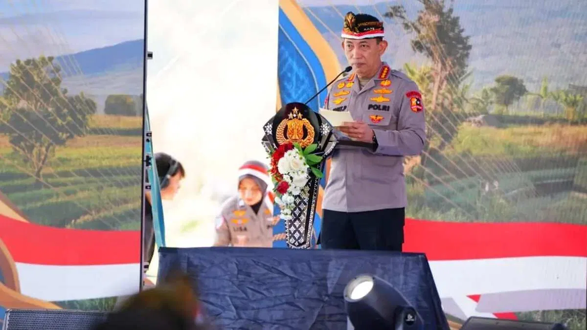 Mutasi 424 Perwira Polri: Perubahan Signifikan di Puncak Kepemimpinan