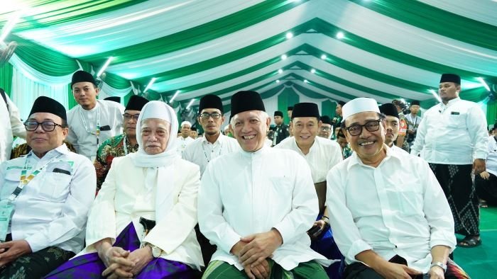 Gus Kikin Resmi Terpilih Sebagai Ketua Umum PBNU 2026-2031