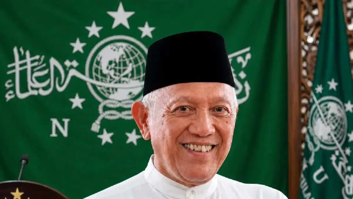 Jalur Hidup Gus Kikin: Dari Santri ke Puncak Kepemimpinan PBNU