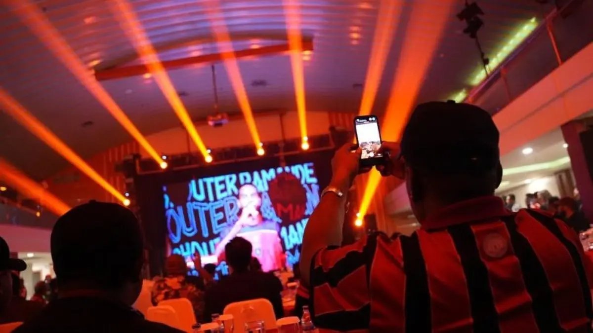 Persipura Jayapura Kenalkan Skuad untuk Liga 2 2026/2027 Persipura Jayapura Kenalkan Skuad untuk Liga 2 2026/2027