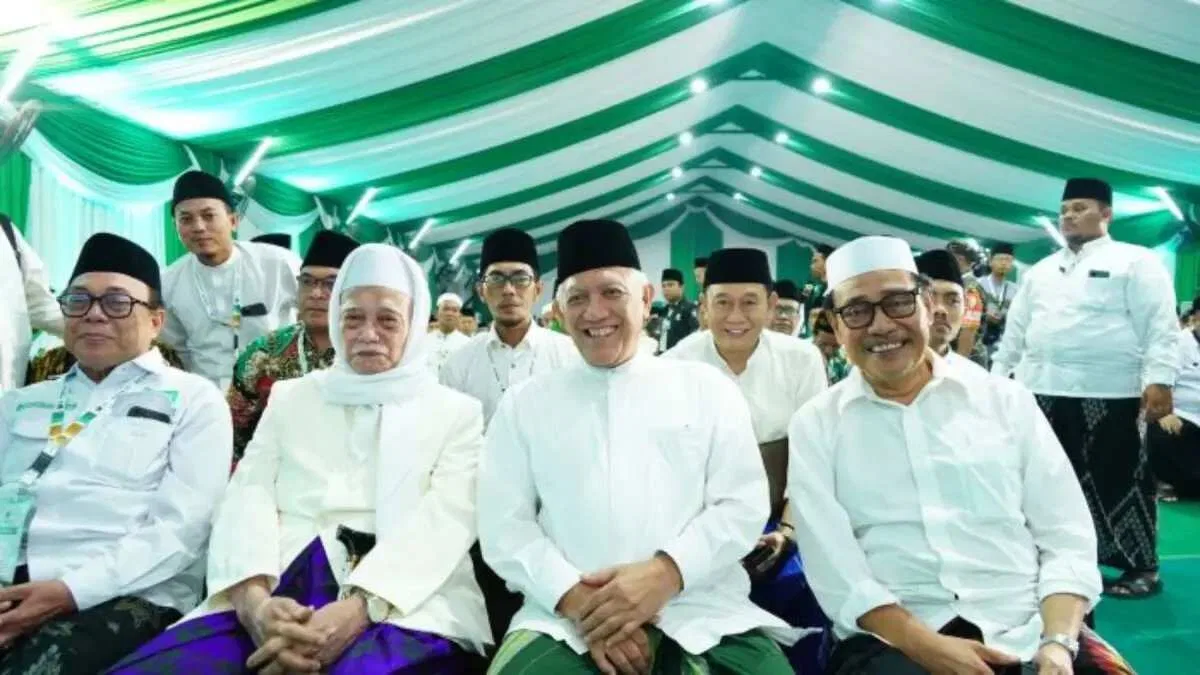 Gus Kikin, Cicit KH Hasyim Asy’ari yang Dilantik sebagai Ketua Umum PBNU