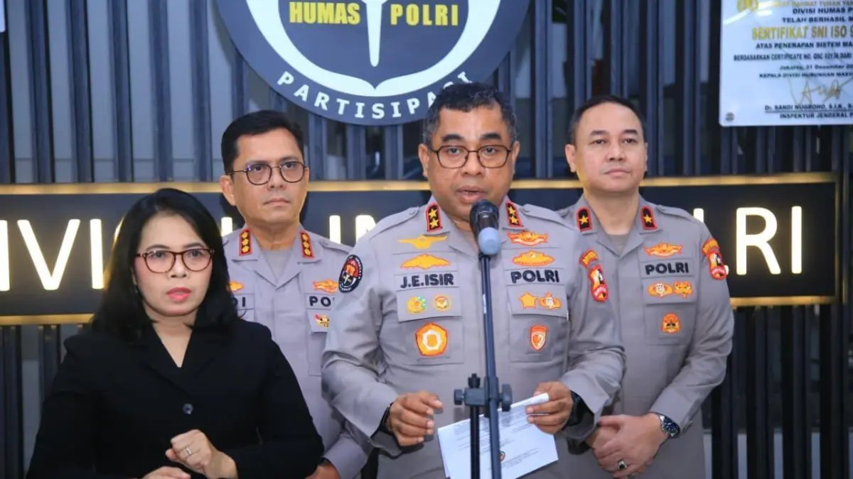 Alasan di Balik Mutasi dan Rotasi Pati serta Pamen di Mabes Polri