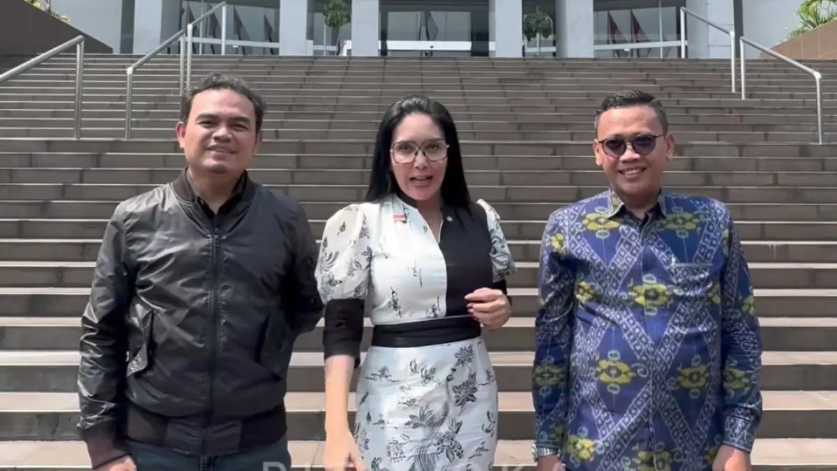 Nikita Mirzani Menang Banding Dalam Kasus Perdata
