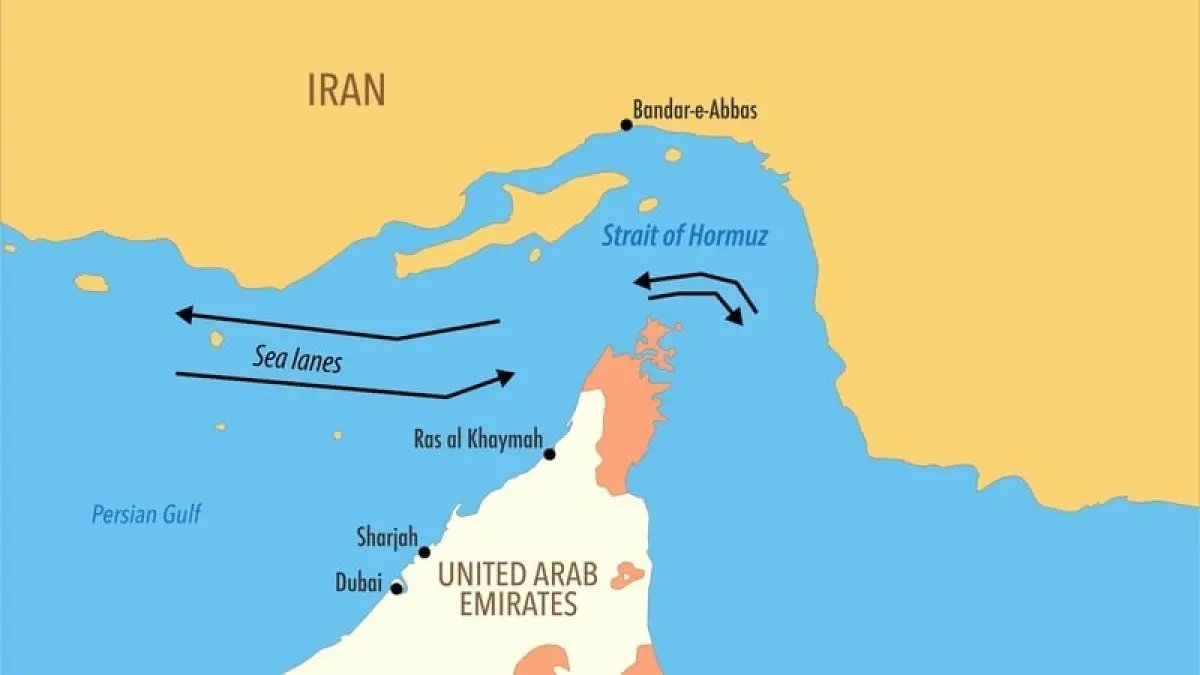 Ketegangan di Selat Hormuz: Dampaknya Terhadap Harga Minyak Dunia Ketegangan di Selat Hormuz: Dampaknya Terhadap Harga Minyak Dunia