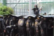 Investigasi Keterlibatan Ormas dalam Kerusuhan Pasca Demo Investigasi Keterlibatan Ormas dalam Kerusuhan Pasca Demo