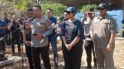 Permohonan Kejelasan Hasil Ekshumasi Jenazah Sutrimo di Polda Metro Jaya
