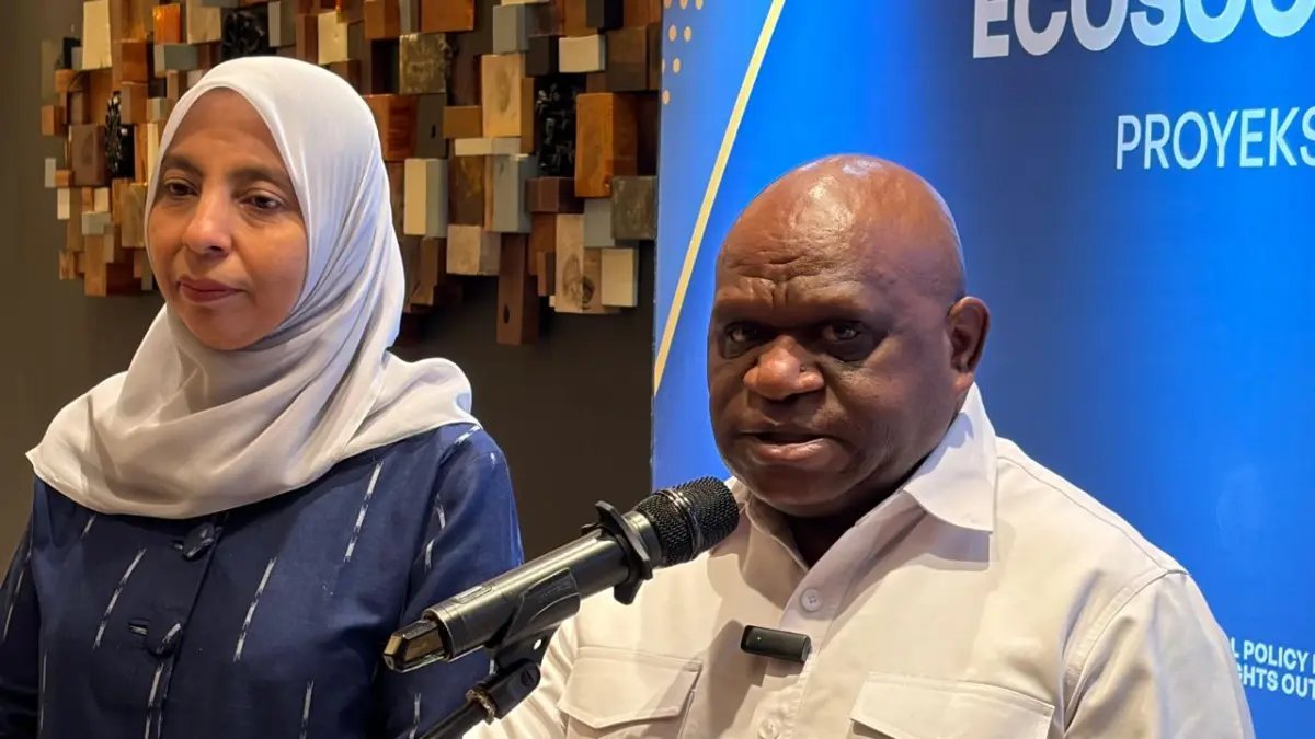 Risiko Teknologi dan Perubahan Iklim Terhadap Pemenuhan Hak Asasi Manusia