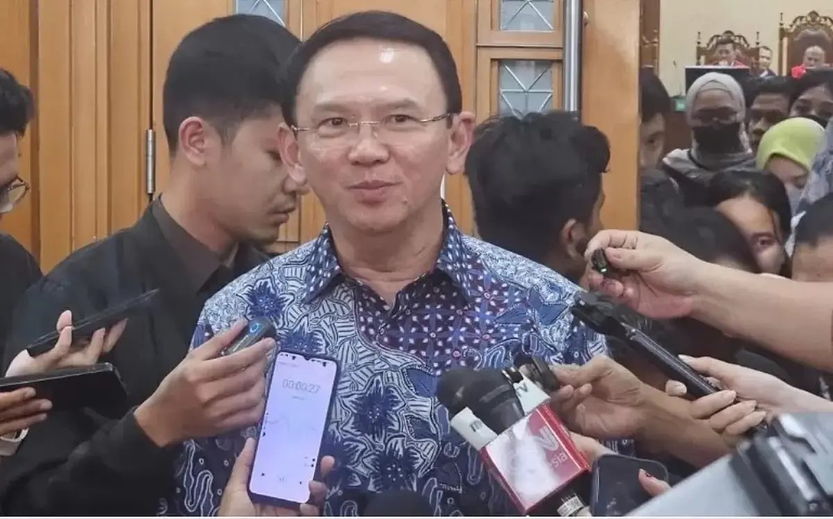 Basuki Tjahaja Purnama dan Kontroversi Cawapres Dedi Mulyadi