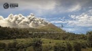 Erupsi Gunung Sinabung: Status Waspada Diumumkan