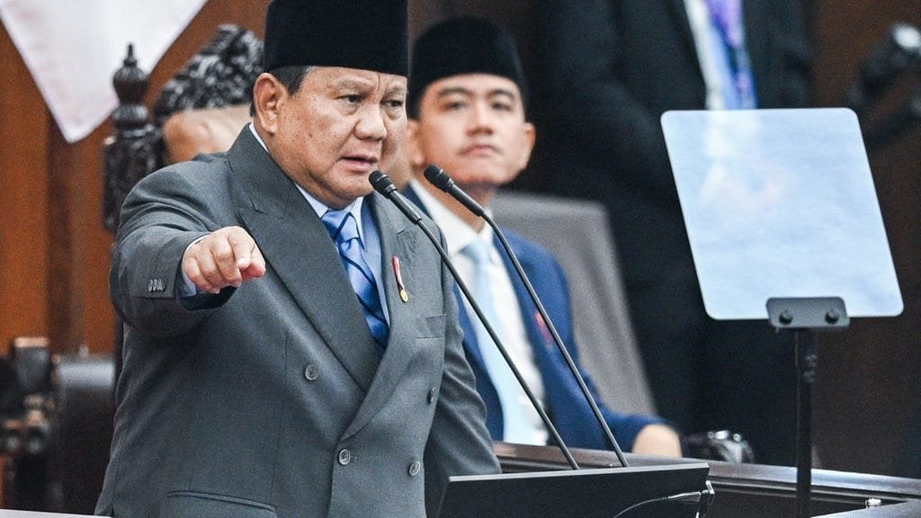 Tren Kepuasan Publik Terhadap Kabinet Prabowo-Gibran