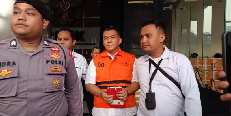Penyitaan Duit Rp6 Miliar Lebih oleh KPK di Bali