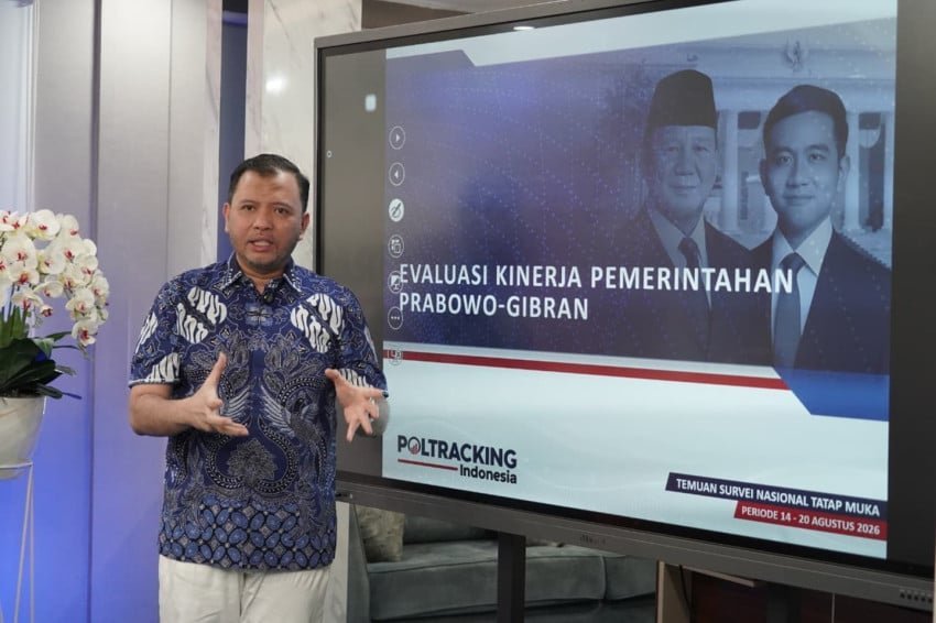 Penurunan Tingkat Kepuasan Publik terhadap Pemerintahan Prabowo-Gibran: Sebuah Analisis Penurunan Tingkat Kepuasan Publik terhadap Pemerintahan Prabowo-Gibran: Sebuah Analisis