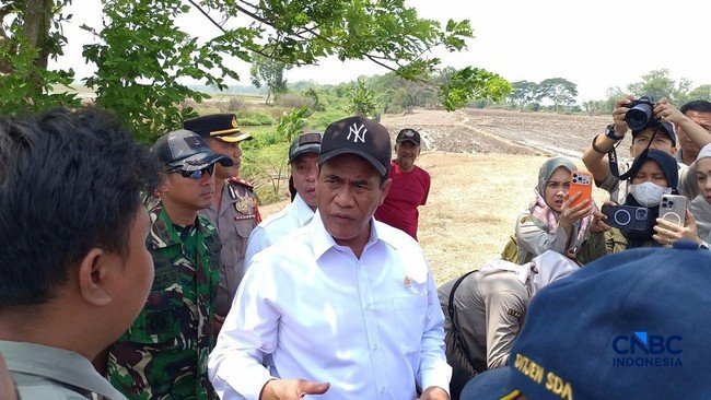Tindakan Tegas Amran Terhadap Pegawai Kementan