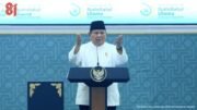 Prabowo Tegaskan Politik Penghematan dan Penolakan Pinjaman IMF