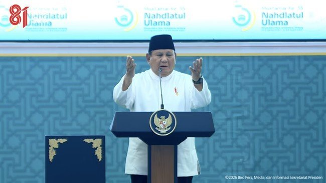 Prabowo Tegaskan Politik Penghematan dan Penolakan Pinjaman IMF