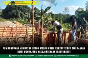 foto website - 2026-08-07T143110.383 Pembangunan Jembatan Beton Merah Putih Kuntap Terus Dikerjakan Demi Menunjang Kesejahteraan Masyarakat