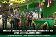 foto website - 2026-08-13T162106.028 Mantapkan Sinergitas Wilayah, Dandim Bersama Forkopimda Ikuti Virtual Launching Jembatan Garuda