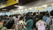 Gangguan Jalur KRL di Palmerah-Tanah Abang dan Penyesuaian Rute