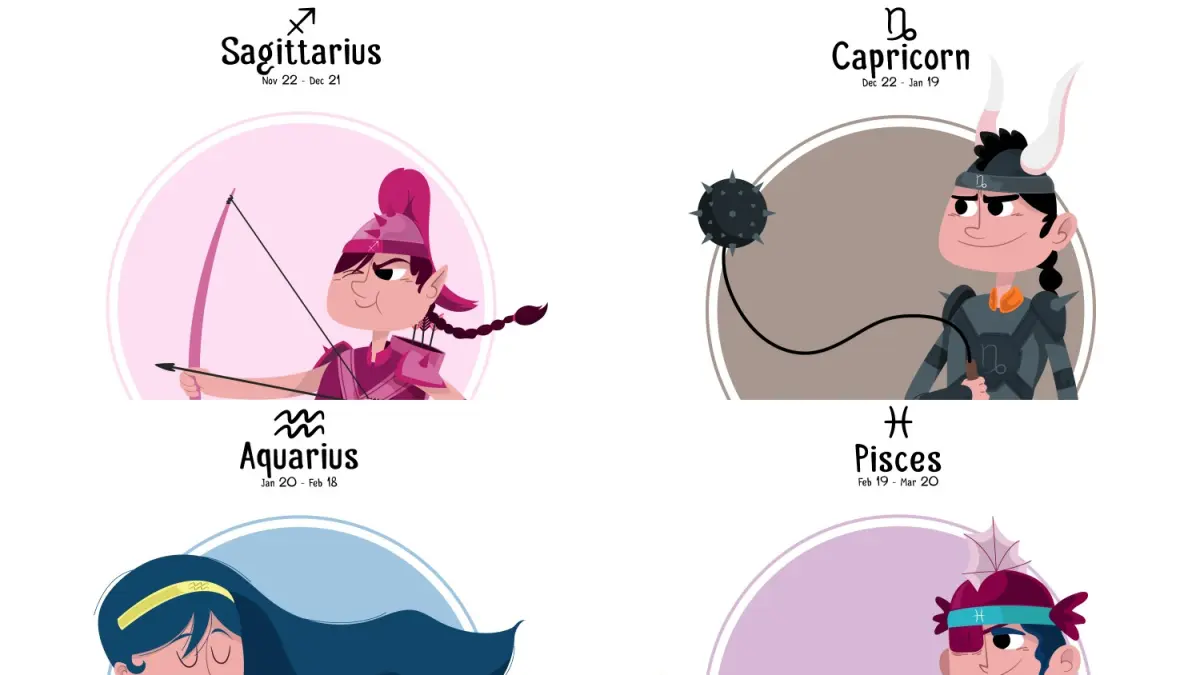 Prediksi Zodiak Hari Jumat untuk Sagitarius, Capricorn, Aquarius, dan Pisces