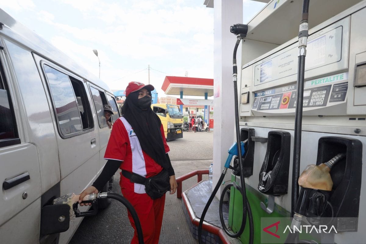 Kenaikan Konsumsi Solar Bersubsidi pada Agustus 2026 Kenaikan Konsumsi Solar Bersubsidi pada Agustus 2026