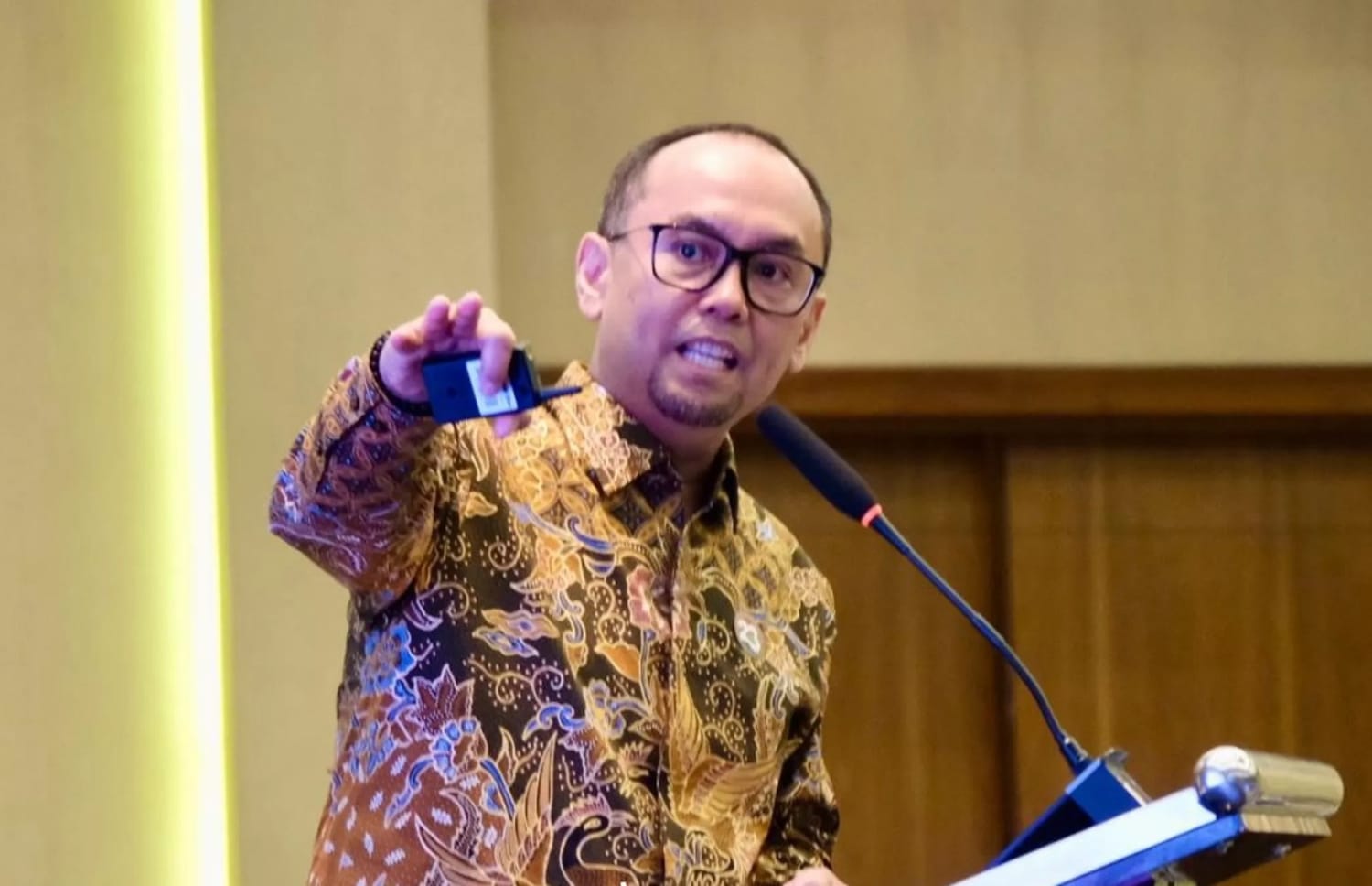 Peningkatan Anggaran PPATK untuk Penguatan Fungsi Intelijen Keuangan