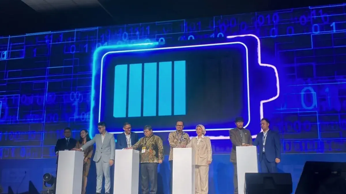 Pentingnya International Battery Summit 2026