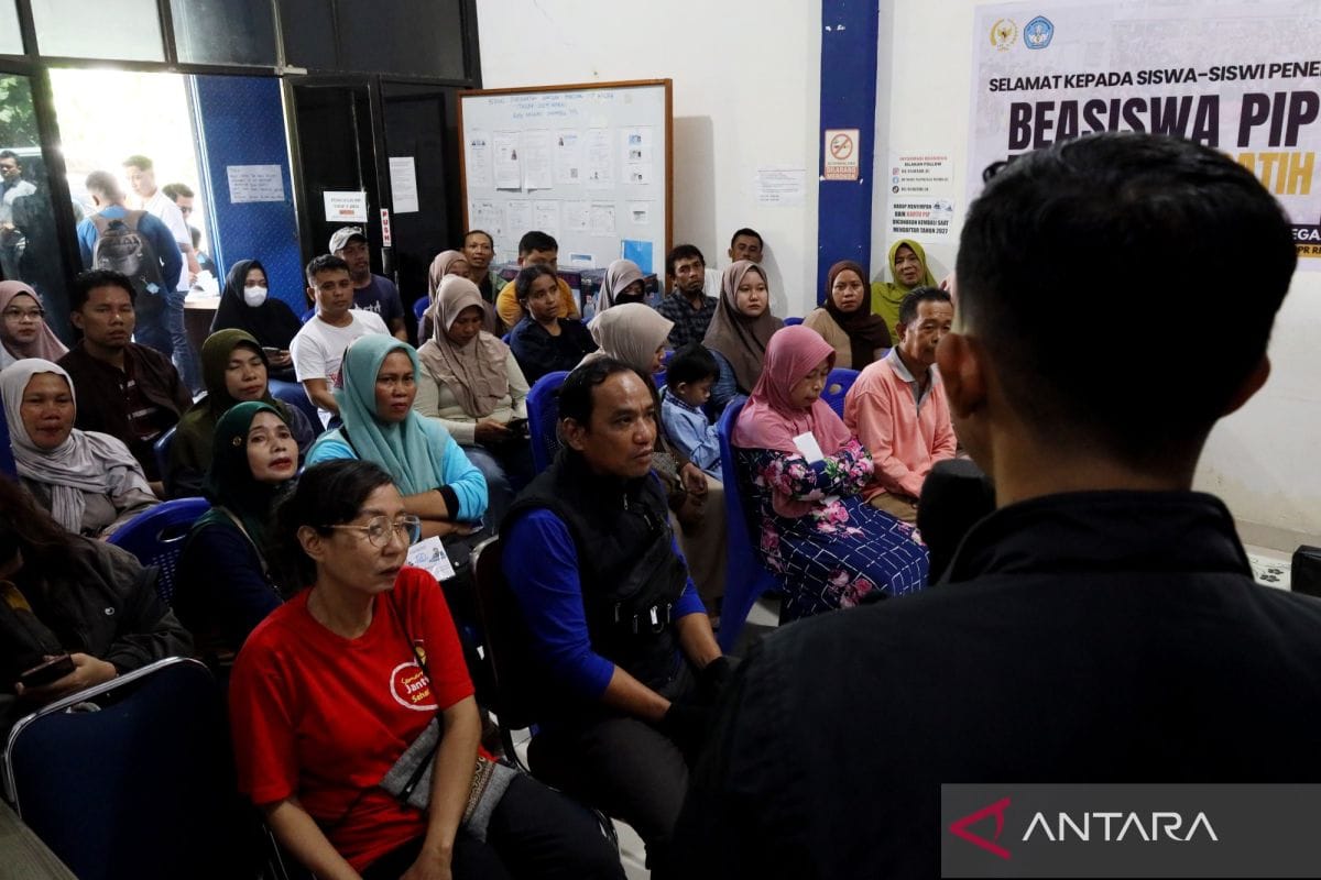 Cek PIP 2026 lewat SIPINTAR, siapkan NISN dan NIK Cek PIP 2026 lewat SIPINTAR, siapkan NISN dan NIK