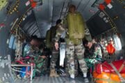Prajurit SOF TNI dan US Army Sukses Laksanakan Infiltrasi Udara Dalam Latihan Super Garuda Shield 2026