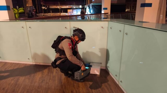 Email Ancaman Bom Masuk ke Customer Service Pacific Place, Polisi Langsung Cek Lokasi