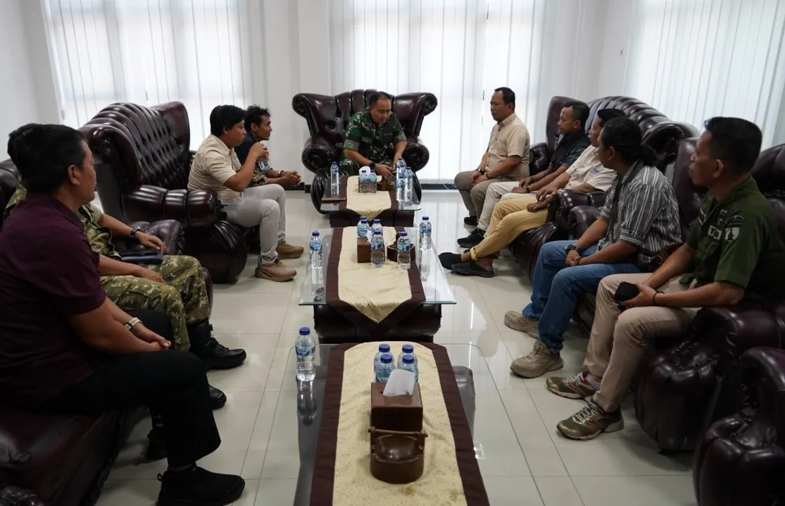 TNI-Media Berkolaborasi: Kodim Bojonegoro dan SMSI Jalin Sinergi untuk Rakyat