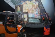 Hari Ketujuh Belas Penanganan Gempa NTT, TNI Salurkan 1.032,921 Ton Bantuan