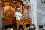 Mabes TNI Gelar Peringatan Maulid Nabi Muhammad SAW 1448 H