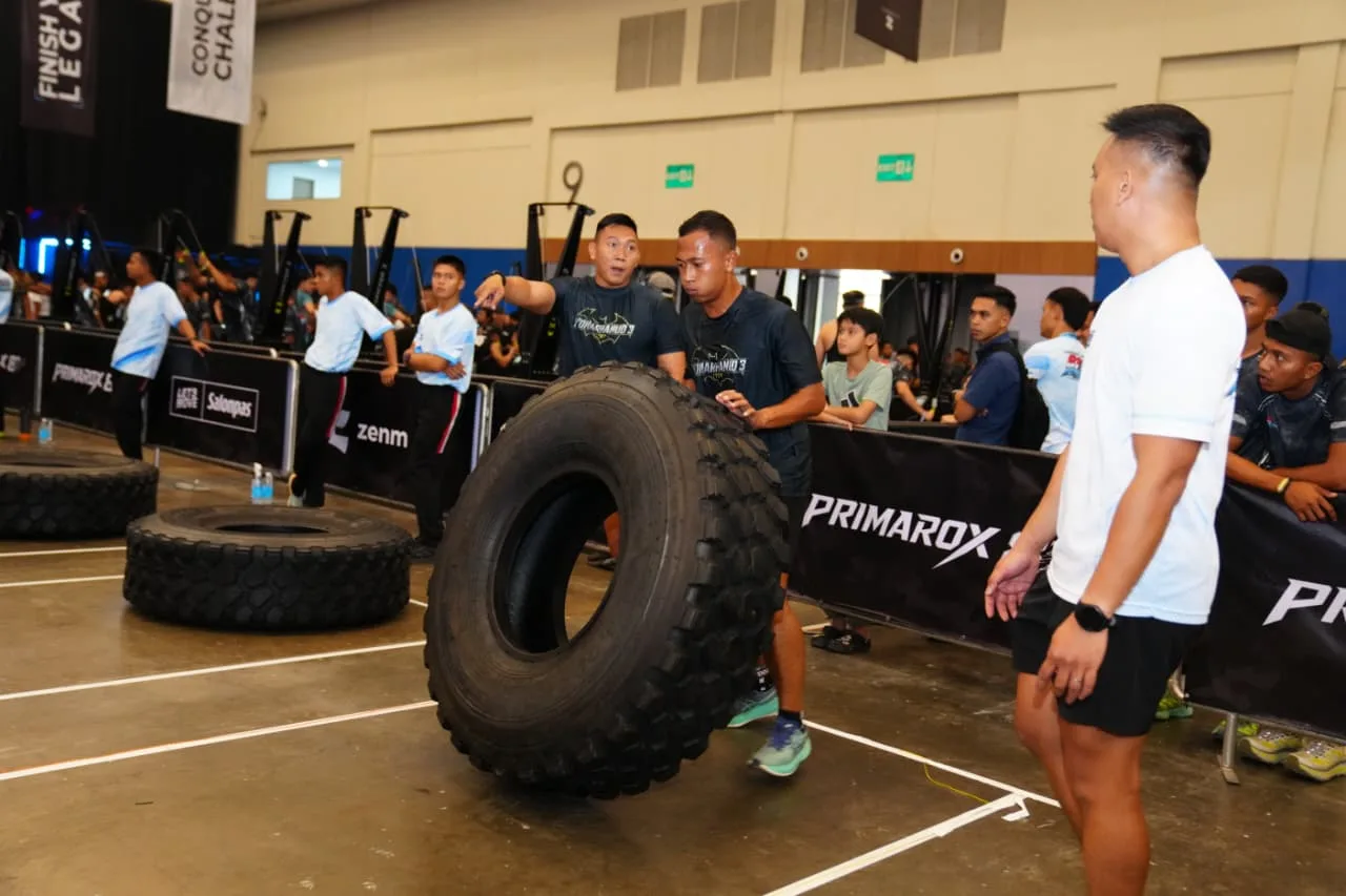 Panglima TNI Kunjungi Kompetisi Primarox 2026 Piala Panglima TNI di BSD