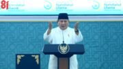 Prabowo Resmi Jadi Anggota Seumur Hidup Nahdlatul Ulama