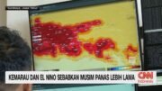 Dampak El Nino Terhadap Musim Kemarau di Indonesia