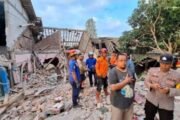 Tragedi Robohnya Gedung Badminton di Brebes Tragedi Robohnya Gedung Badminton di Brebes