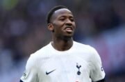 Juventus Resmi Pinjam Gelandang Tottenham dengan Opsi Permanen