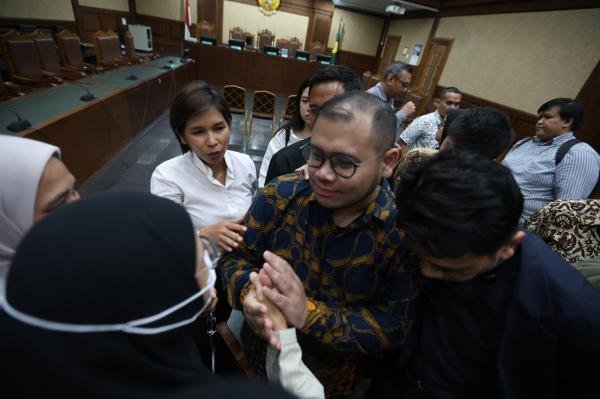 Vonis Berat Terhadap Eks Konsultan Kemendikbudristek