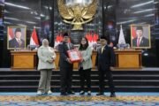 Pembangunan Kota Layak Anak dan Raperda Perubahan APBD DKI Jakarta