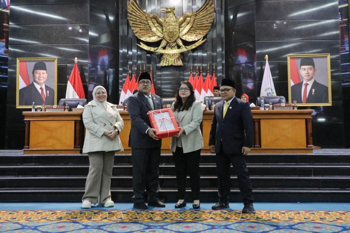 Pembangunan Kota Layak Anak dan Raperda Perubahan APBD DKI Jakarta