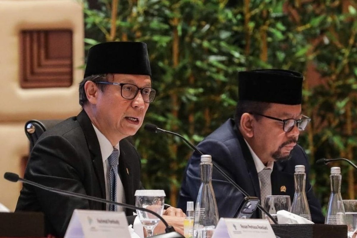 Persiapan Kemenkes untuk Warga Terdampak Karhutla