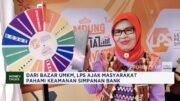 Meningkatkan Literasi Keuangan Melalui Bazar UMKM