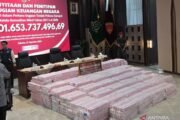 Penyitaan Rp401 Miliar oleh Kejagung dari PT CNI dalam Kasus Korupsi Nikel