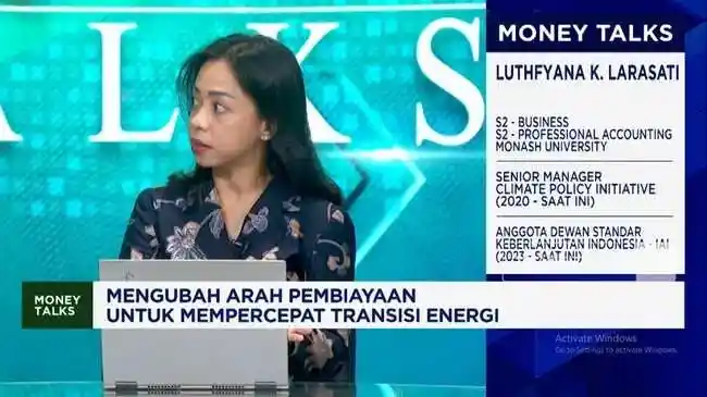 Dorongan Prabowo terhadap Transisi Energi dan Peran Perbankan