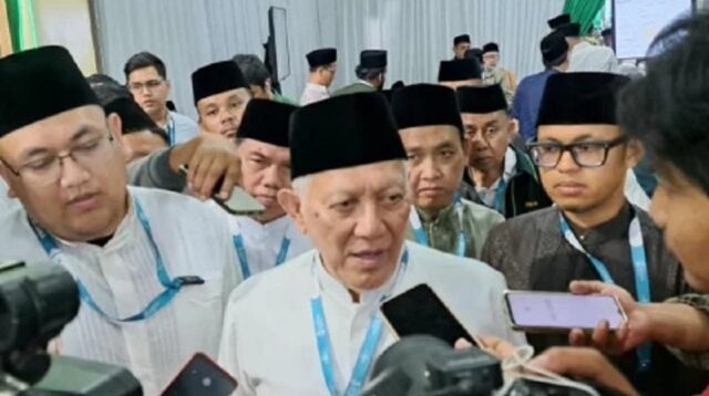 Kepemimpinan KH Abdul Hakim Mahfudz di PBNU