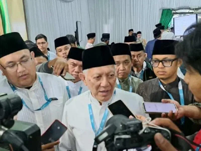 Kepemimpinan KH Abdul Hakim Mahfudz di PBNU